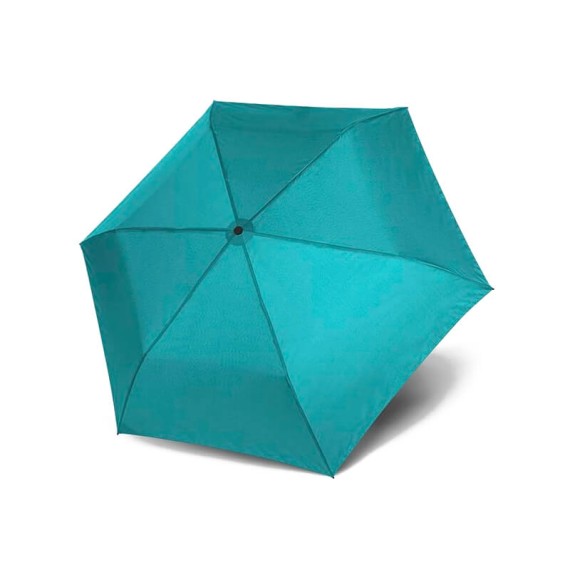 Guarda-Chuva Doppler Dobrável Feminino Manual ZERO 99 Azul | Ref. 300.7106301AZ