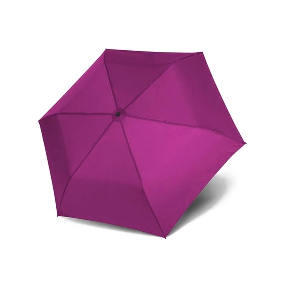 Guarda-Chuva Doppler Dobrável Feminino Manual ZERO 99 Rosa | Ref. 300.7106304RO