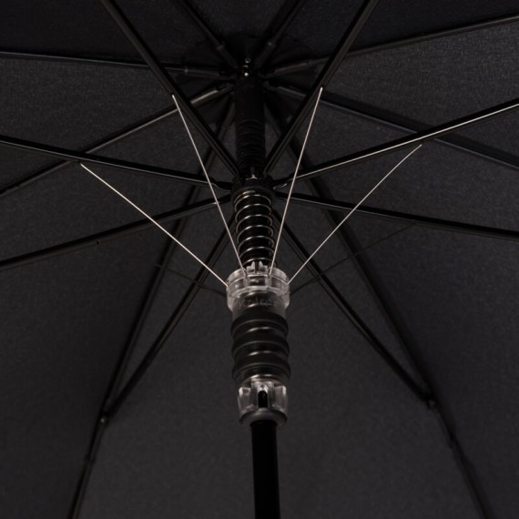 Guarda-Chuva Feminino Knirps T.760 Comprido Stick Dot Art Taupe | Ref. 300.9637604902