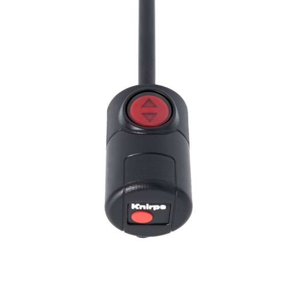 Guarda-Chuva Knirps Dobrável U.200 Ultra Light Duomatic Create Black | Ref. 300.9522008542 Guarda-Chuva Knirps Dobrável U.200 Ultra Light Duomatic Create Black | Ref. 300.9522008542