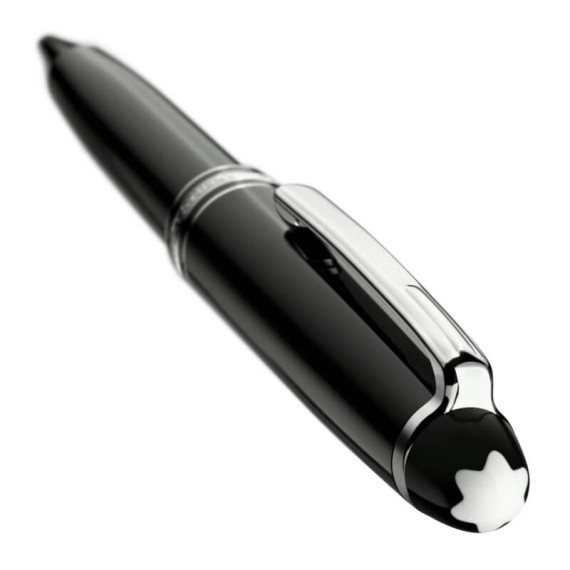 Lapiseira Montblanc MEISTERISTÜCK Platinum Line Classique, 0,7 mm Preto | Ref. 238.2868