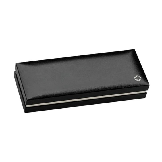 Rollerball Montblanc MEISTERISTÜCK Platinum-Coated Classique Preta | Ref. 238.02865