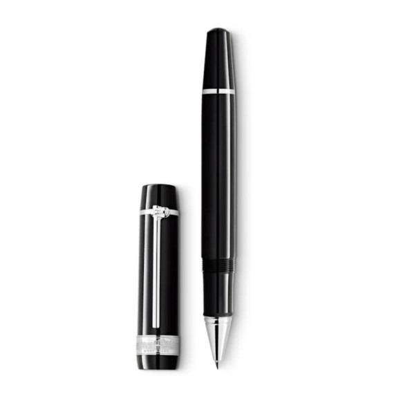 Rollerball Montblanc Homage Frédéric Chopin Special Ed. Preta | Ref. 238.127641