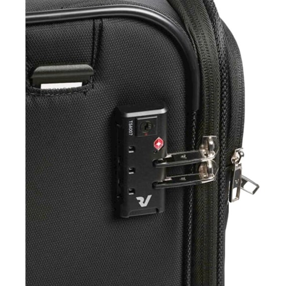 Roncato Mala de Cabine / Trolley 45cm 2R Easyjet JOY Preta | Ref. 99.41623201 Roncato Mala de Cabine / Trolley 45cm 2R Easyjet JOY Preta | Ref. 99.41623201