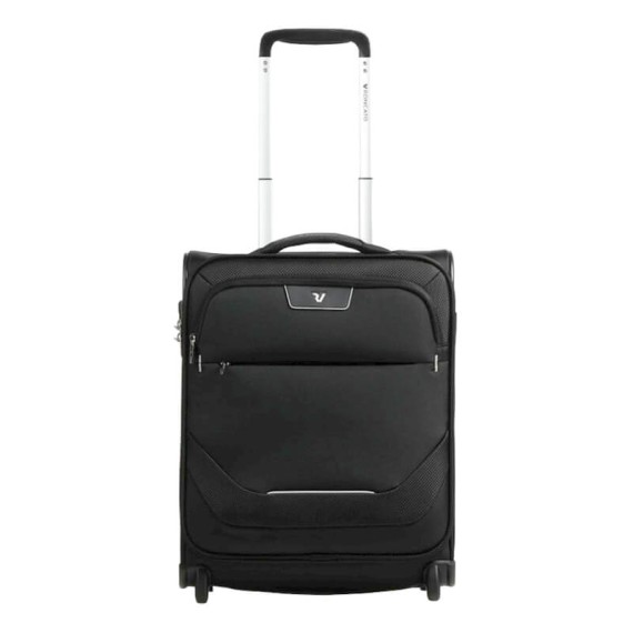 Roncato Mala de Cabine / Trolley 45cm 2R Easyjet JOY Preta | Ref. 99.41623201