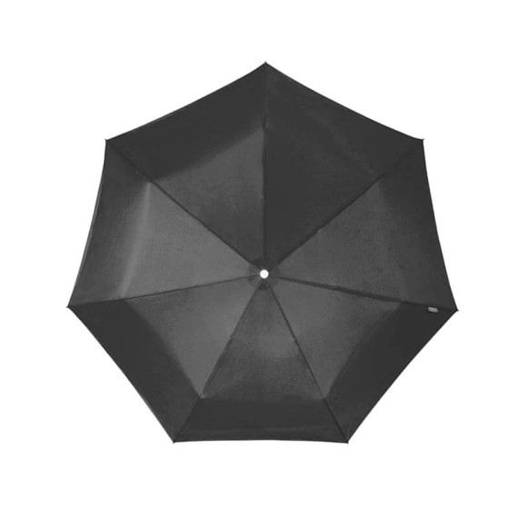 Samsonite Guarda-Chuva Dobrável Feminino Automático Open/Close ALU DROP S Preto | Ref. 92CK121309 Samsonite Guarda-Chuva Dobrável Feminino Automático Open/Close ALU DROP S Preto | Ref. 92CK121309