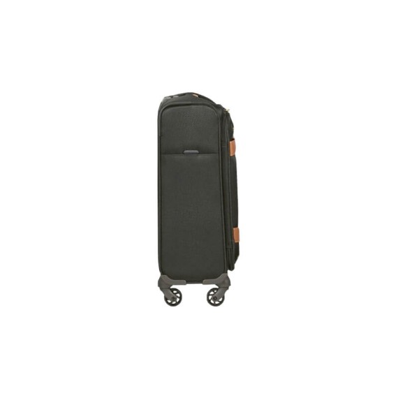 Samsonite Mala de Cabine / Trolley 55cm 4R. CADELL Preto | Ref. 92CW790209