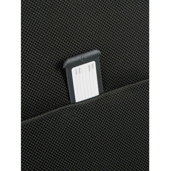 Samsonite Mala de Cabine / Trolley 55cm 4R. CADELL Preto | Ref. 92CW790209