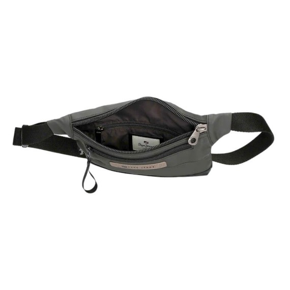 Bolsa de Cintura Pepe Jeans TRUXTON Cinza | Ref. 186.7337331
