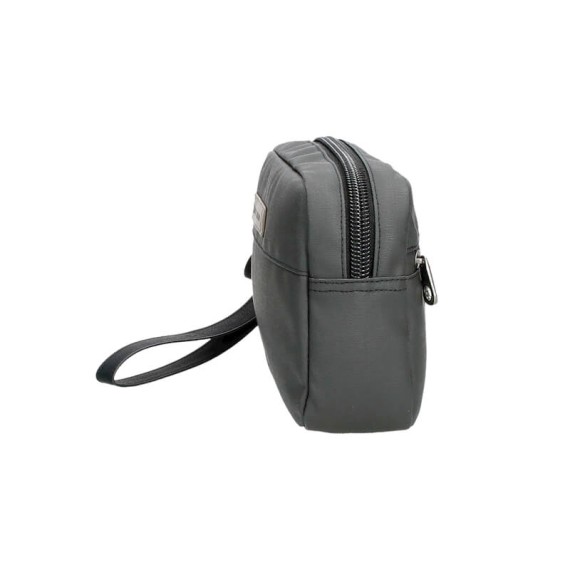 Bolsa de Mão Pepe Jeans TRUXTON Cinza | Ref. 186.7334131