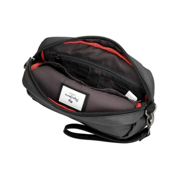 Bolsa de Mão Pepe Jeans TRUXTON Cinza | Ref. 186.7334131