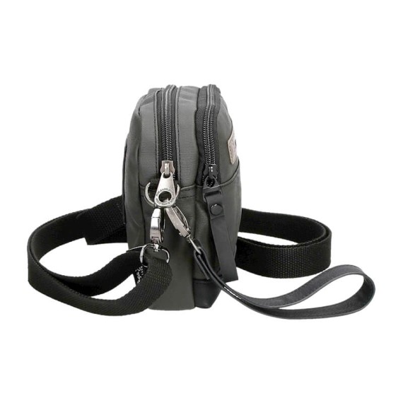 Bolsa de Tiracolo / Cintura 2C Pepe Jeans TRUXTON Cinza | Ref. 186.7335131