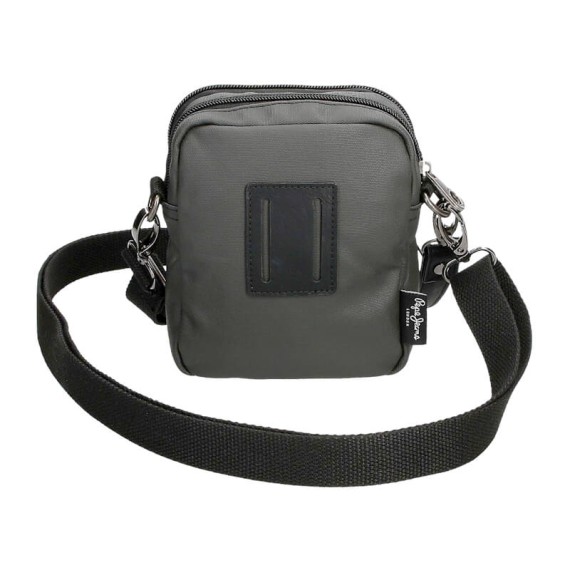 Bolsa de Tiracolo / Cintura 2C Pepe Jeans TRUXTON Cinza | Ref. 186.7335131