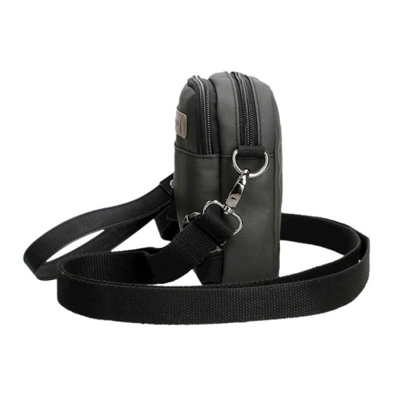 Bolsa de Tiracolo / Cintura 2C Pepe Jeans TRUXTON Cinza | Ref. 186.7335131