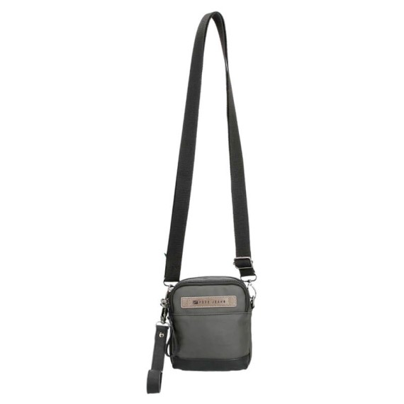 Bolsa de Tiracolo / Cintura 2C Pepe Jeans TRUXTON Cinza | Ref. 186.7335131