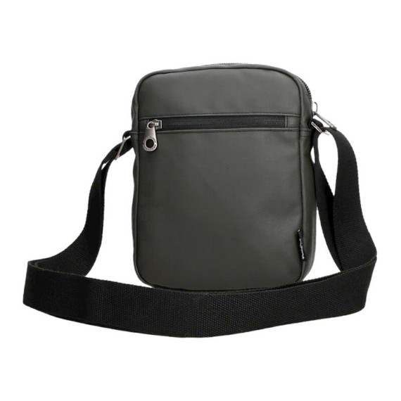 Bolsa de Tiracolo Média Pepe Jeans TRUXTON Cinza | Ref. 186.7335431