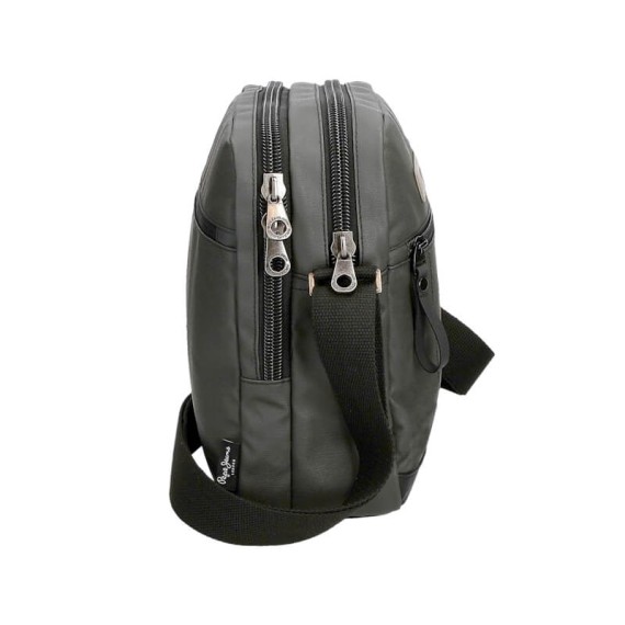 Bolsa de Tiracolo para Tablet Pepe Jeans TRUXTON Cinza | Ref. 186.7335731