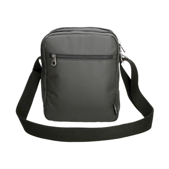 Bolsa de Tiracolo para Tablet Pepe Jeans TRUXTON Cinza | Ref. 186.7335731