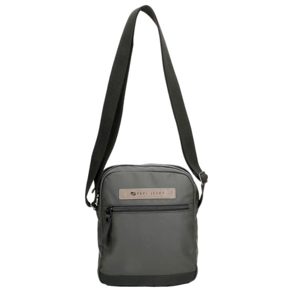 Bolsa de Tiracolo para Tablet Pepe Jeans TRUXTON Cinza | Ref. 186.7335731