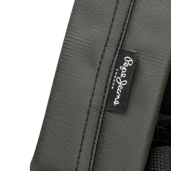 Bolsa de Tiracolo para Tablet Pepe Jeans TRUXTON Cinza | Ref. 186.7335731