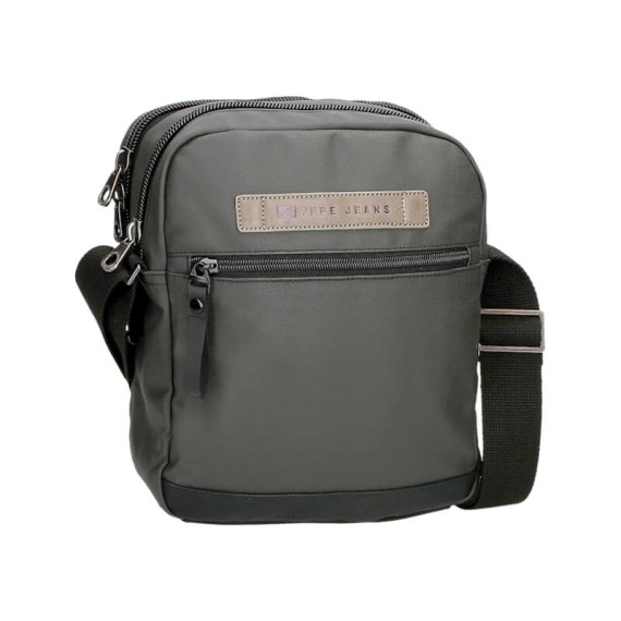 Bolsa de Tiracolo para Tablet Pepe Jeans TRUXTON Cinza | Ref. 186.7335731