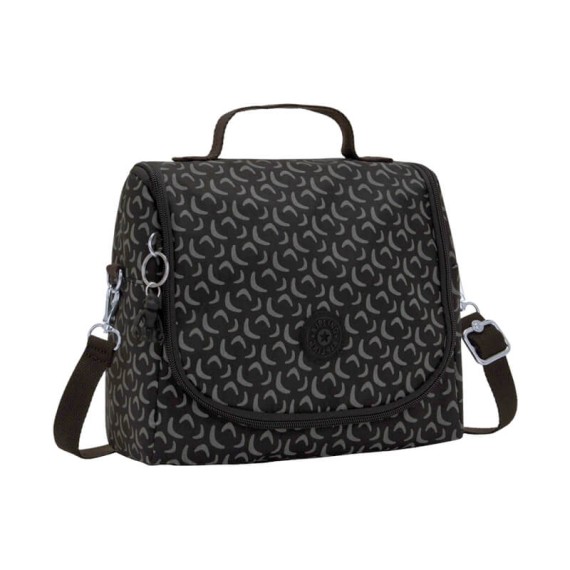 Lancheira Térmica Kipling NEW KICHIROU Reflective Tile | Ref. 187.KI5412T65