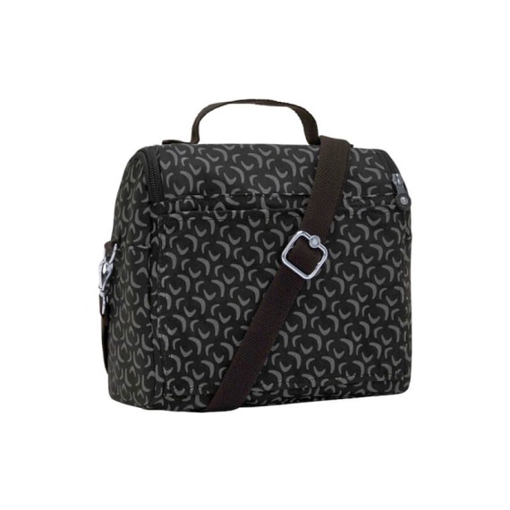 Lancheira Térmica Kipling NEW KICHIROU Reflective Tile | Ref. 187.KI5412T65
