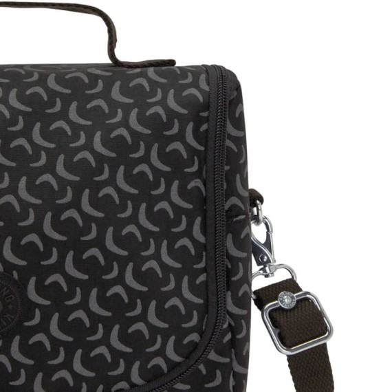 Lancheira Térmica Kipling NEW KICHIROU Reflective Tile | Ref. 187.KI5412T65