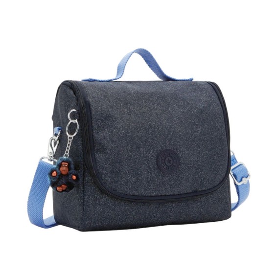 Lancheira Térmica KIPLING New Kichirou True Bl Glitter | Ref. 187.KI5412U18