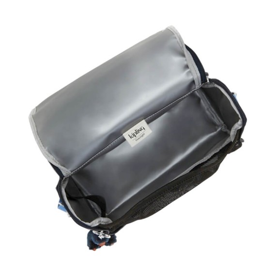 Lancheira Térmica KIPLING New Kichirou True Bl Glitter | Ref. 187.KI5412U18