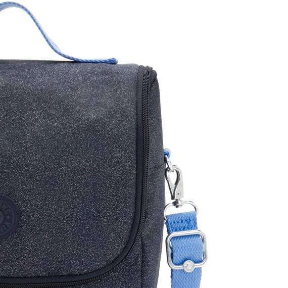 Lancheira Térmica KIPLING New Kichirou True Bl Glitter | Ref. 187.KI5412U18