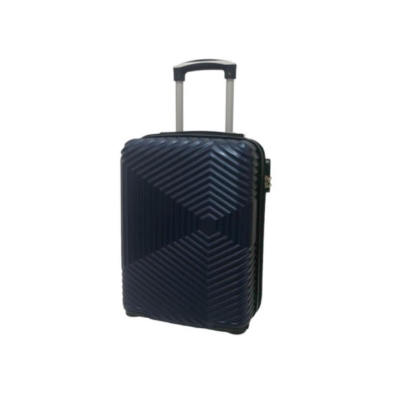 Mala de Cabine / Trolley 45cm 4R. Amovíveis Easyjet 3 Azul | Ref. 334.3A