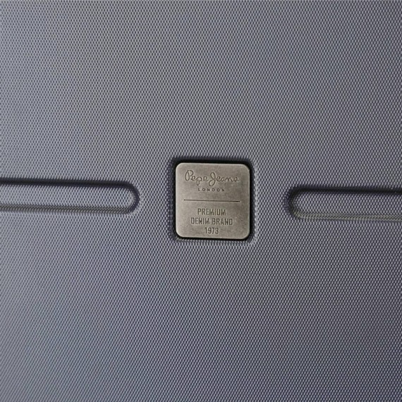 Mala de Cabine / Trolley 55cm 4R Exp. Pepe Jeans HIGHLIGHT Azul Escuro | Ref. 186.7688622