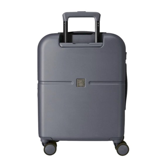 Mala de Cabine / Trolley 55cm 4R Exp. Pepe Jeans HIGHLIGHT Azul Escuro | Ref. 186.7688622