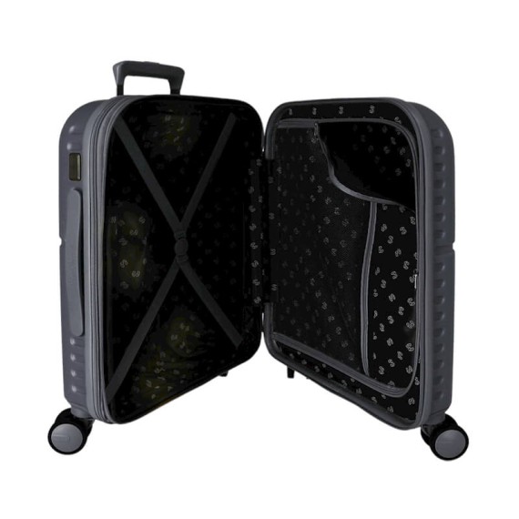 Mala de Cabine / Trolley 55cm 4R Exp. Pepe Jeans HIGHLIGHT Azul Escuro | Ref. 186.7688622