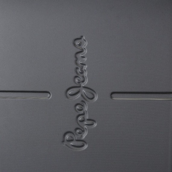 Mala de Cabine / Trolley 55cm 4R Exp. Pepe Jeans HIGHLIGHT Azul Escuro | Ref. 186.7688622