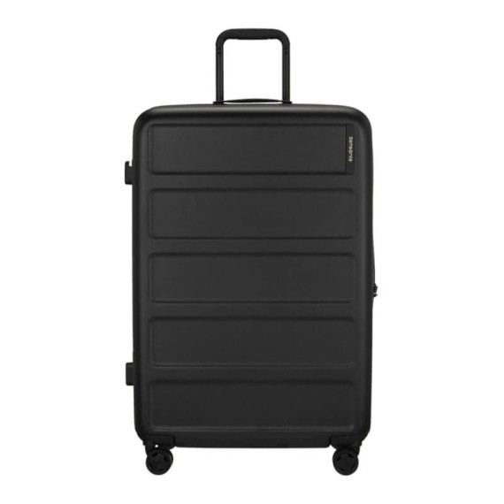 Samsonite Mala de Viagem / Trolley Grande 75cm QUADRIX Preta | Ref. 92KG700309