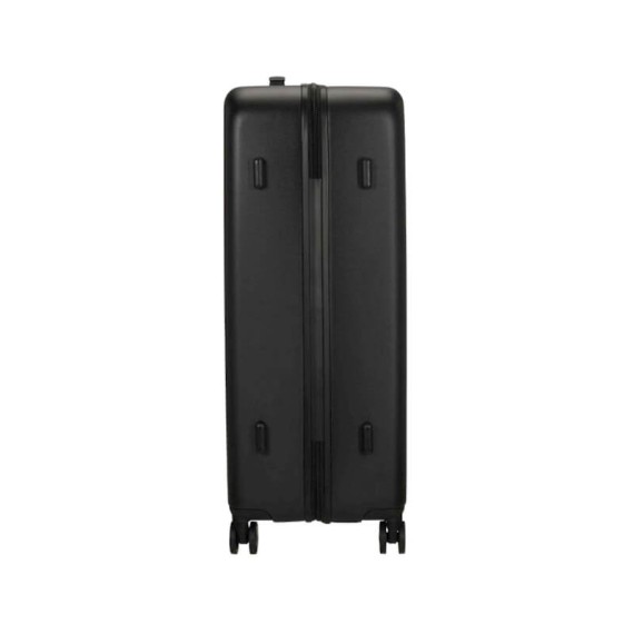 Samsonite Mala de Viagem / Trolley Grande 75cm QUADRIX Preta | Ref. 92KG700309