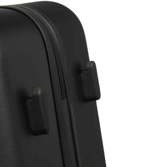 Samsonite Mala de Viagem / Trolley Grande 75cm QUADRIX Preta | Ref. 92KG700309