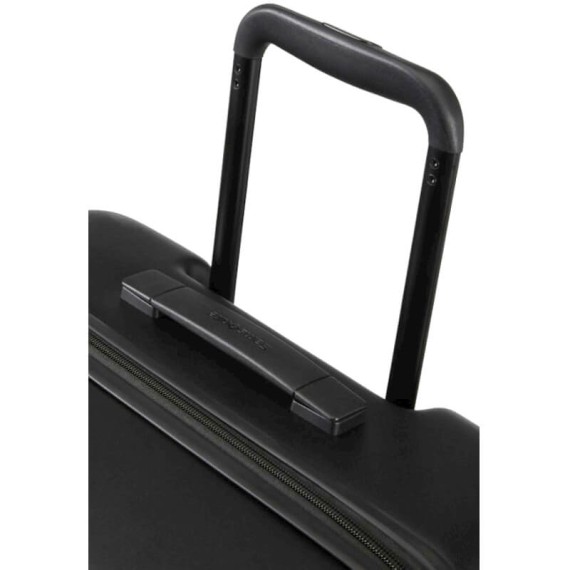 Samsonite Mala de Viagem / Trolley Grande 75cm QUADRIX Preta | Ref. 92KG700309