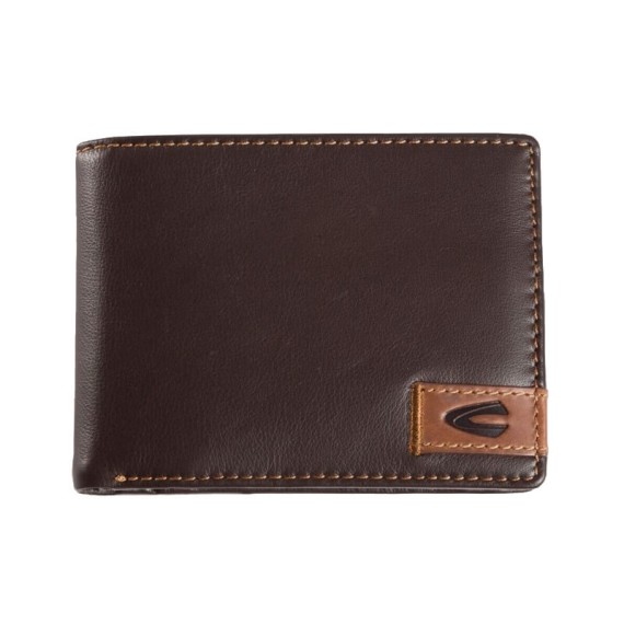 CAMEL ACTIVE Carteira Porta-Notas Completo California Castanha | Ref. 9112870420 - 000581