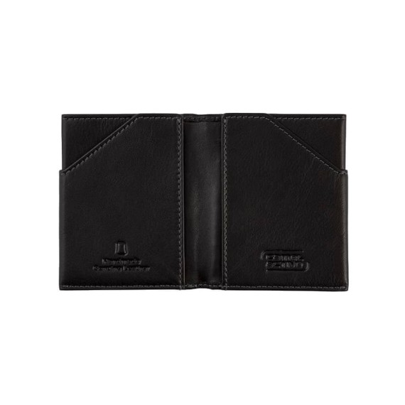 Camel Active Carteira Porta-Notas Mini sem Porta-Moedas NAGOYA Preta | Ref. 9128670260 Camel Active Carteira Porta-Notas Mini sem Porta-Moedas NAGOYA Preta | Ref. 9128670260