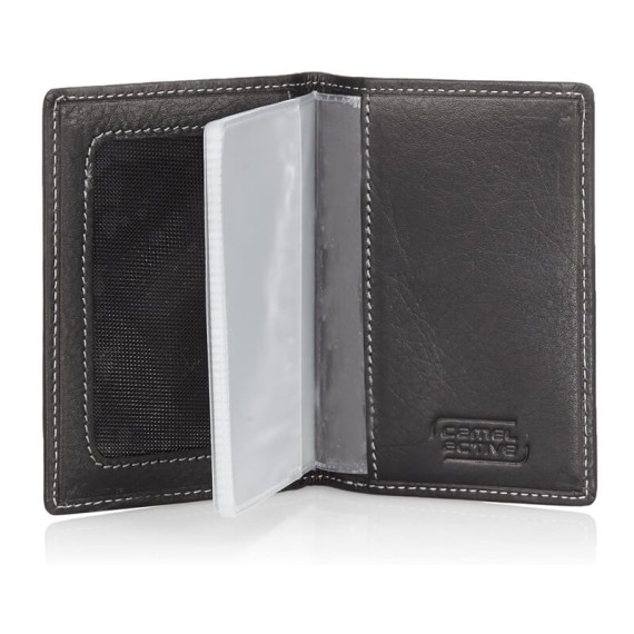 Camel Active Porta-Cartões de Visita VEGAS Preto | Ref. 91B3474660