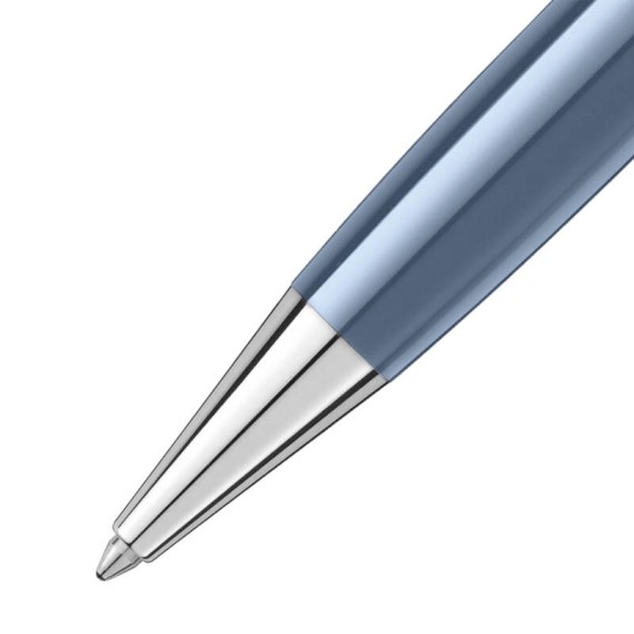 Esferográfica 164 Montblanc MEISTERISTÜCK Glacier Doué Azul | Ref. 238.129405 Esferográfica 164 Montblanc MEISTERISTÜCK Glacier Doué Azul | Ref. 238.129405