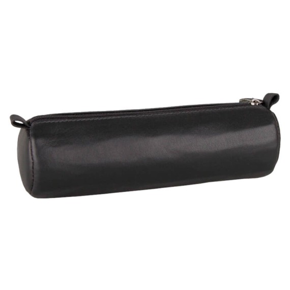 Estojo Escolar Redondo PORTO Oficial Preto | Ref. 51.FCP2290P Estojo Escolar Redondo PORTO Oficial Preto | Ref. 51.FCP2290P