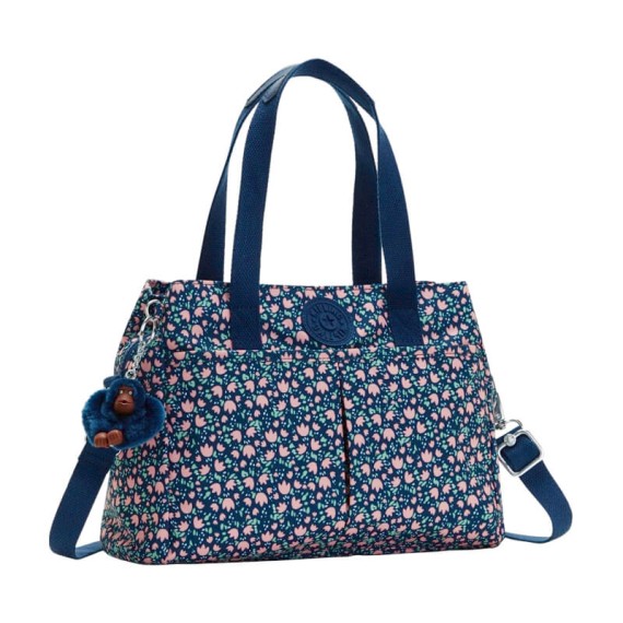Mala 2 Asas Kipling KENZIE Petite Petals | Ref. 187.KI073995O