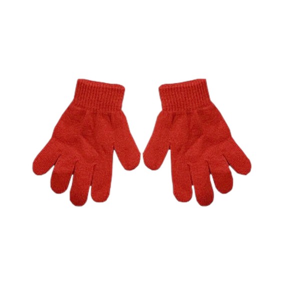 Conjunto de Gorro/Cachecol/Luvas Minnie Mouse Vermelho | Ref 339.VH4143