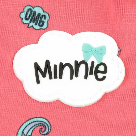 Estojo Escolar Triplo Minnie LOVIN LIFE Coral | Ref. 186.4724321 Estojo Escolar Triplo Minnie LOVIN LIFE Coral | Ref. 186.4724321