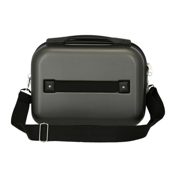 Necessaire ABS Adaptável MICKEY Ouline Cinza | Ref. 186.3473922