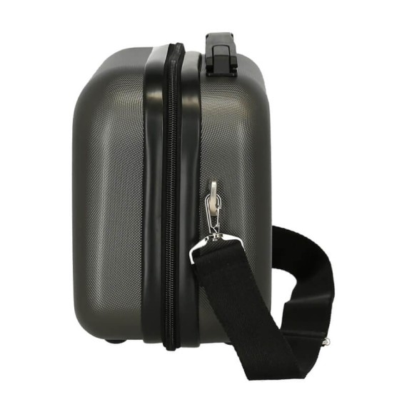 Necessaire ABS Adaptável MICKEY Ouline Cinza | Ref. 186.3473922